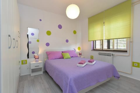 Ferienwohnung für 5 Personen ca 90 qm in Rovinj, Istrien Istrische Riviera Apartment in Cademia ulica