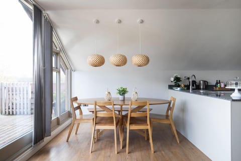 Property building, Dining area