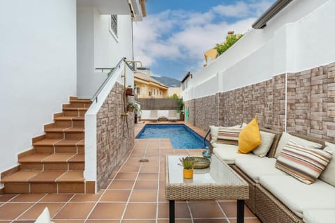 Casa Ohana Villa in Fuengirola