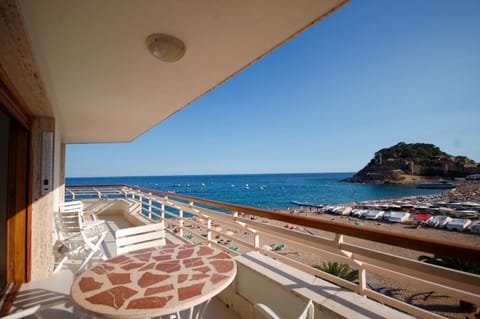 Balcony/Terrace, Sea view