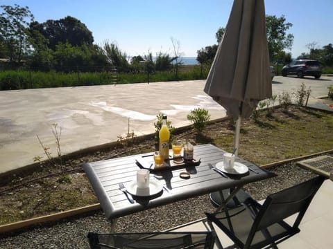 Patio, View (from property/room), Dining area