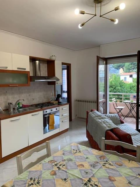 casa la Frontiera Apartment in Ventimiglia