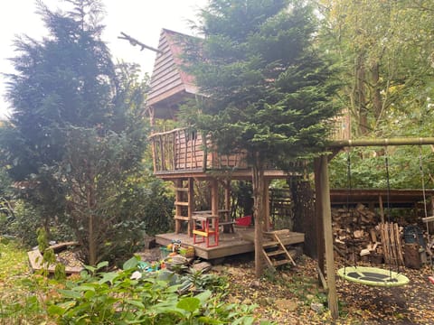 Children play ground, Garden