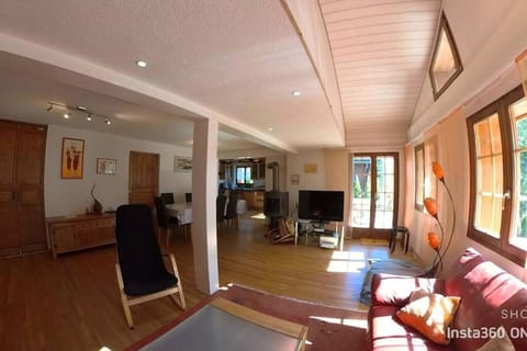 Stecaya Face à la piste de l'Aigle Chalet in Canton of Valais