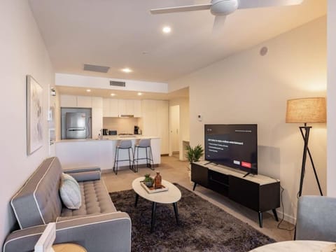 Toowong Central Carpark and Wifi Great value 1BR Apt Condo in Toowong