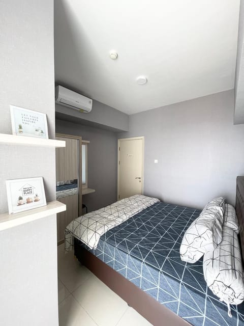 2 BR I ANDERSON I 25floor I above pakuwon mall I the biggest shopping center Condo in Surabaya