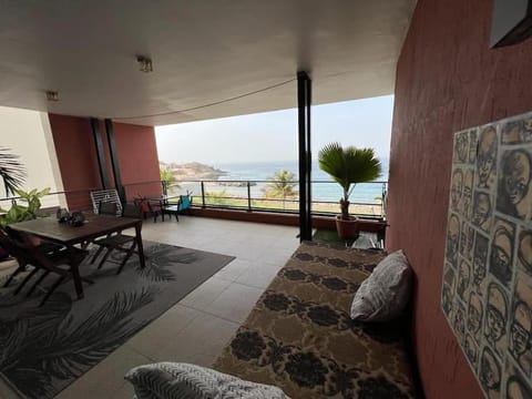 Bel Appartement en face de la mer Apartment in Dakar