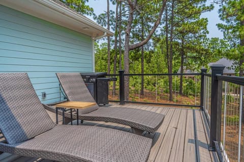 Sleeps 12 Southern Pines Golf Front Casa in Southern Pines
