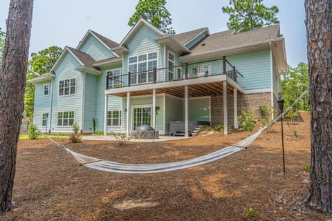 Sleeps 12 Southern Pines Golf Front Casa in Southern Pines
