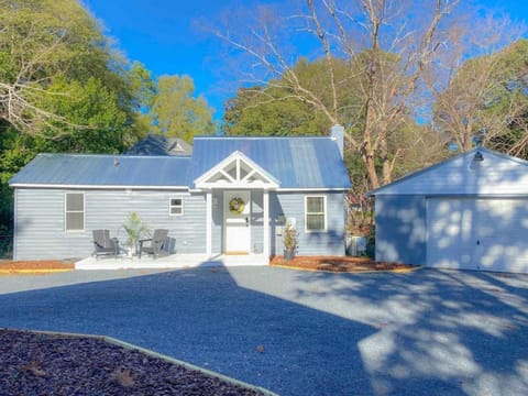 The Shire 255 D - Solitude - Downtown House in Southern Pines