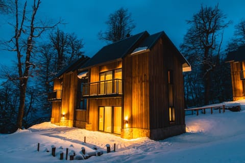 RentUp - Las mejores vistas de San Martin, Volcan Lanin Chapelco y Lago Lacar House in Neuquén Province, Argentina