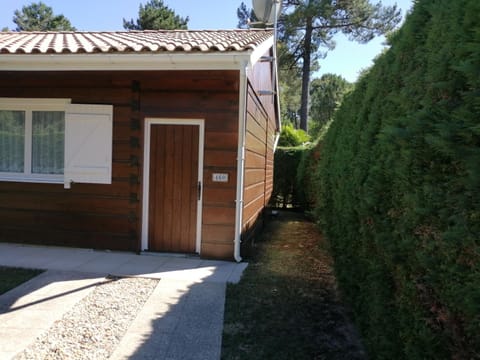 Property building, Garden, Garden view