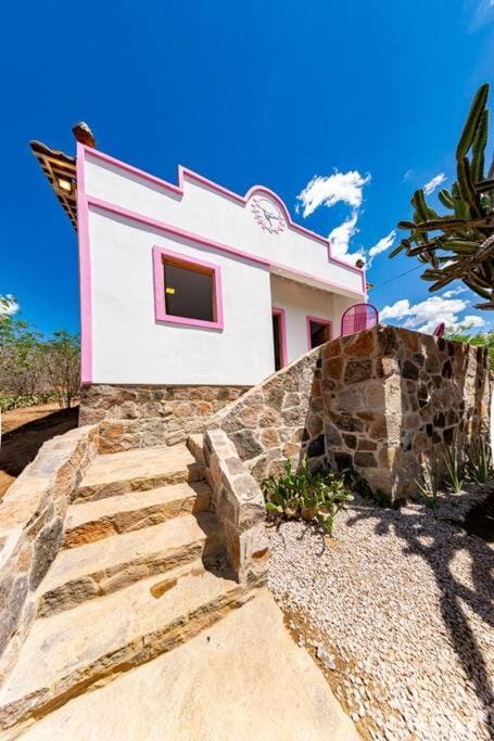 Casa Beija-flor - Ilha do Ferro House in State of Sergipe, Brazil