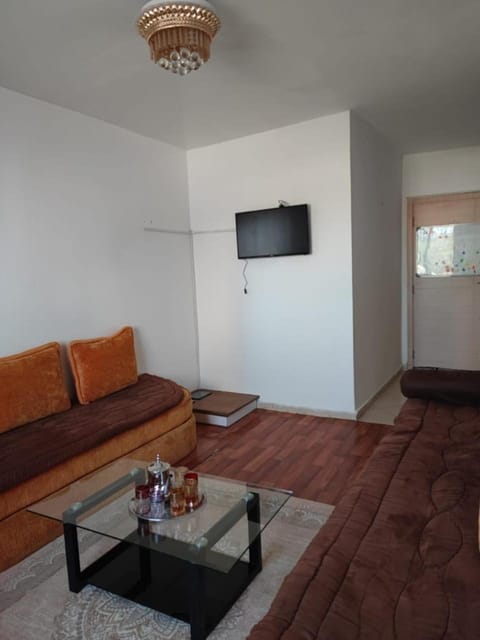 Trik achkar Apartment in Tangier