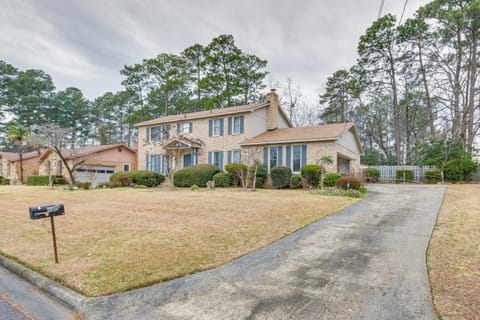 Spacious Augusta Home Near Golf, Shopping and More! House in Augusta
