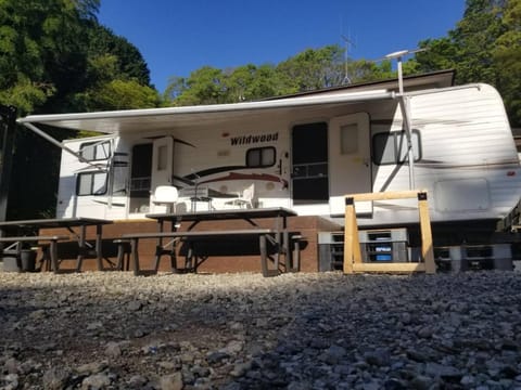 The Basecamp Yugawara - Vacation STAY 84742v Campground/ 
RV Resort in Kanagawa Prefecture