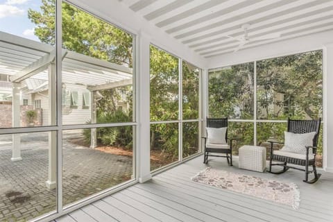 Mia's Beach House Watercolor 3 BR - 3.5 BA House in South Walton County