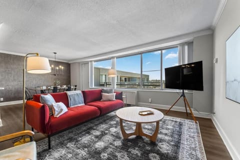 Penthouse Living near DC and Metro Condominio in Crystal City
