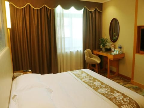 GreenTree Inn Guangzhou Panyu Chimelong Paradise Business Hotel Hotel in Guangzhou