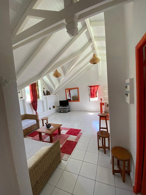 Appartement Adélaïde Condo in Marie-Galante