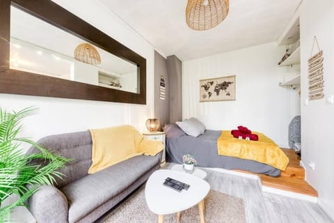 Le Peper - RER B - La place - Paris - Orly Apartment in Montrouge