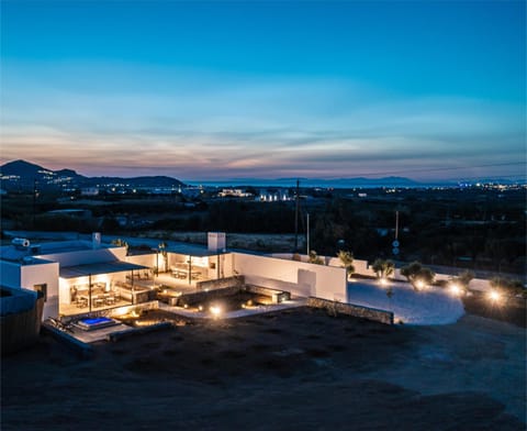 Property building, Bird's eye view