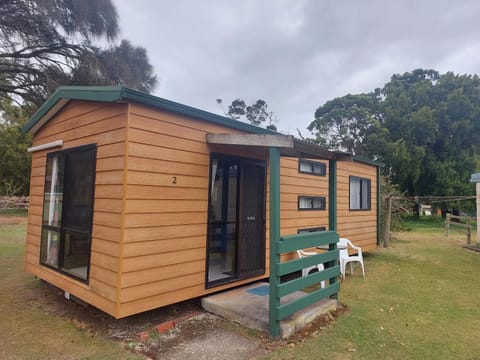 Casuarina Cabins Campground/ 
RV Resort in Nelson