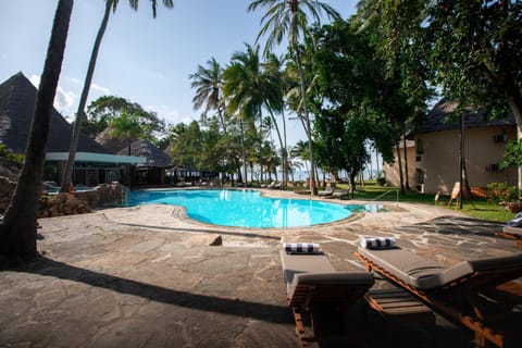 Severin Sea Lodge Hotel in Mombasa