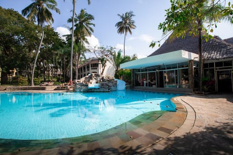 Severin Sea Lodge Hotel in Mombasa