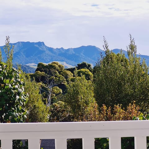 Natural landscape, Mountain view