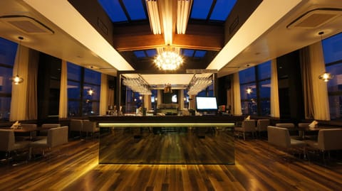 Night, Lounge or bar