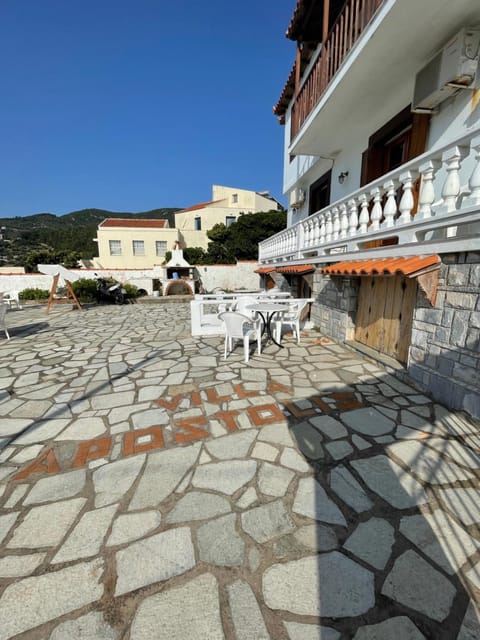 Villa Apostolis Studios Übernachtung mit Frühstück in Skopelos