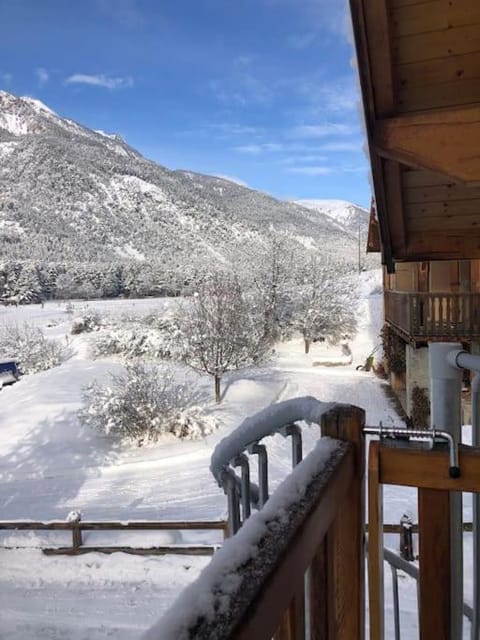 La Boissette d’en O House in Briançon