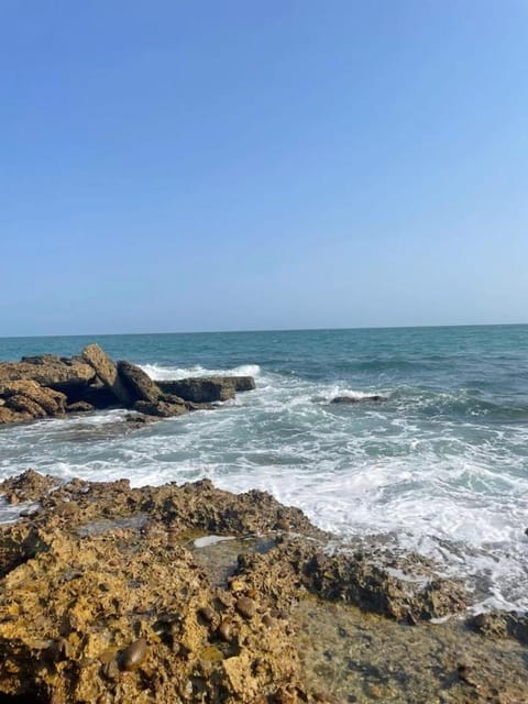 Nearby landmark, Day, Natural landscape, Beach, Sea view