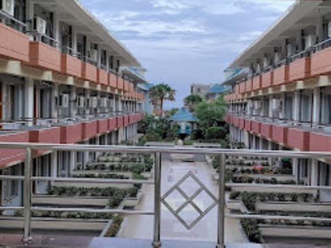 Blue Lily Beach Resort Hotel in Puri