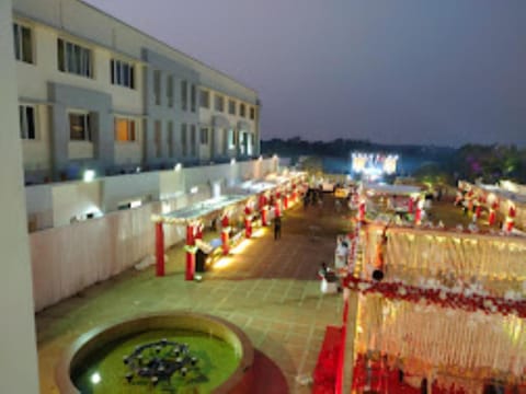 Blue Lily Beach Resort Hotel in Puri