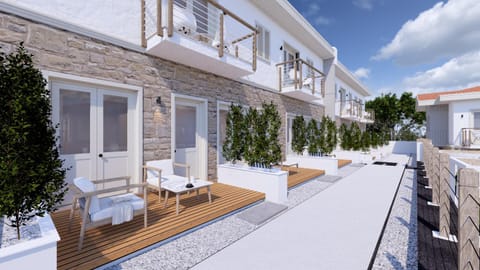 Patio, Balcony/Terrace