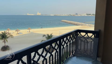 View (from property/room), Balcony/Terrace, Sea view