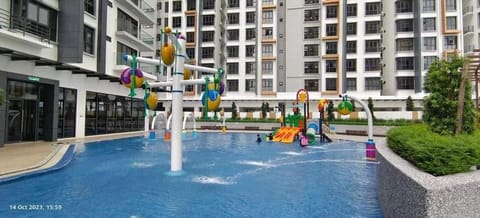 K avenue B3A 2bed studio room Apartment in Kota Kinabalu