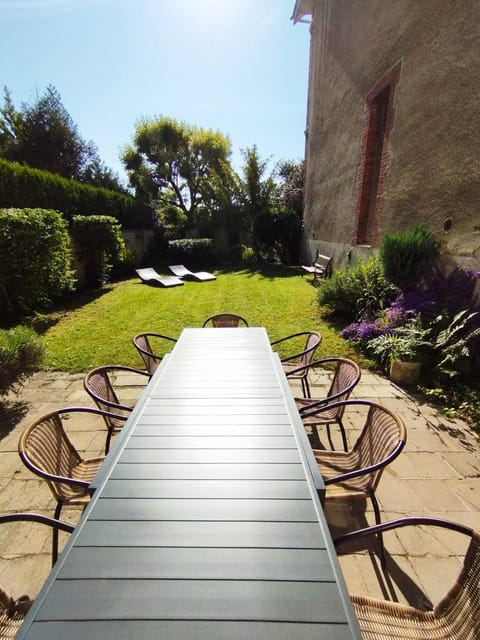 Maison Meulière avec jardin House in Epernay