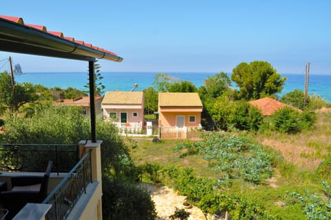 Holiday Beach house Ritsa am Agios Gordios, Corfu House in Saint Gordios beach