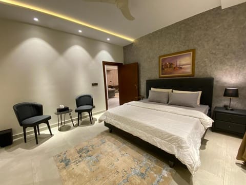 Firefly Retreat-your home away from home Bed and Breakfast in Islamabad