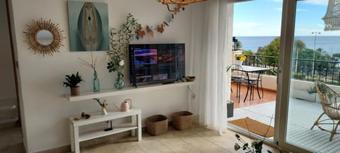 Day, TV and multimedia, View (from property/room), Balcony/Terrace