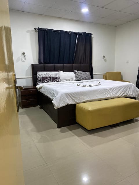 Houz 36 ikeja Vacation rental in Lagos