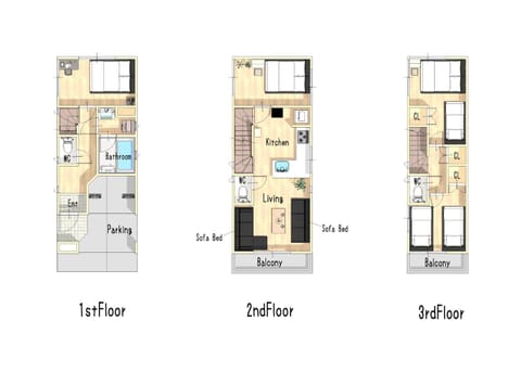 Bisk Park Higashijujo - Vacation STAY 83637v House in Saitama Prefecture