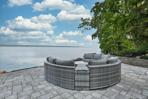 Private Breathtaking Lake House on Cayuga lake Maison in Varick