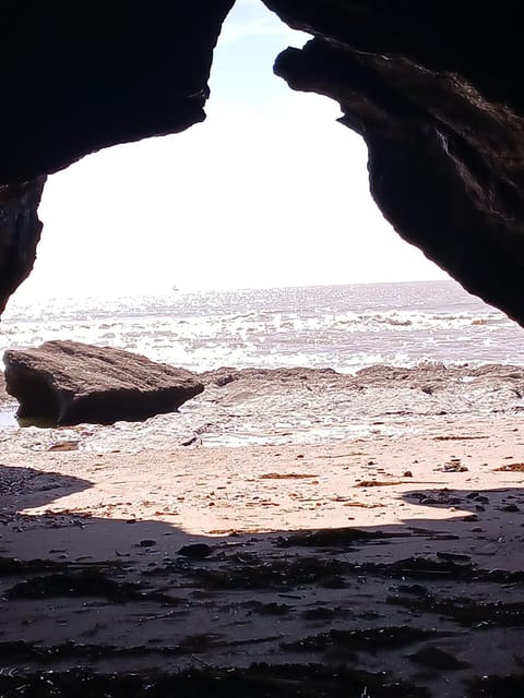 Beach, Sea view