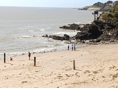 Nearby landmark, Natural landscape, Beach, Sea view