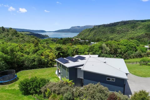 Property building, Lake view, Mountain view