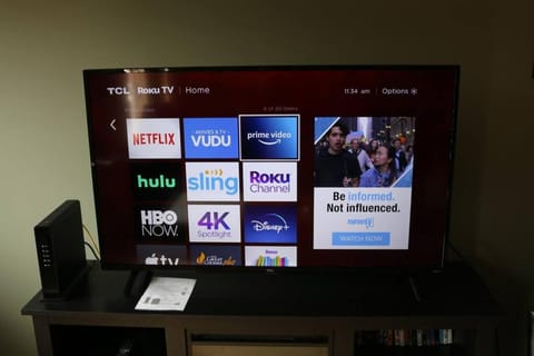 Athens city townhouse, 3 bedroom, 2.5 baths, Wi-Fi Apartment in Ohio